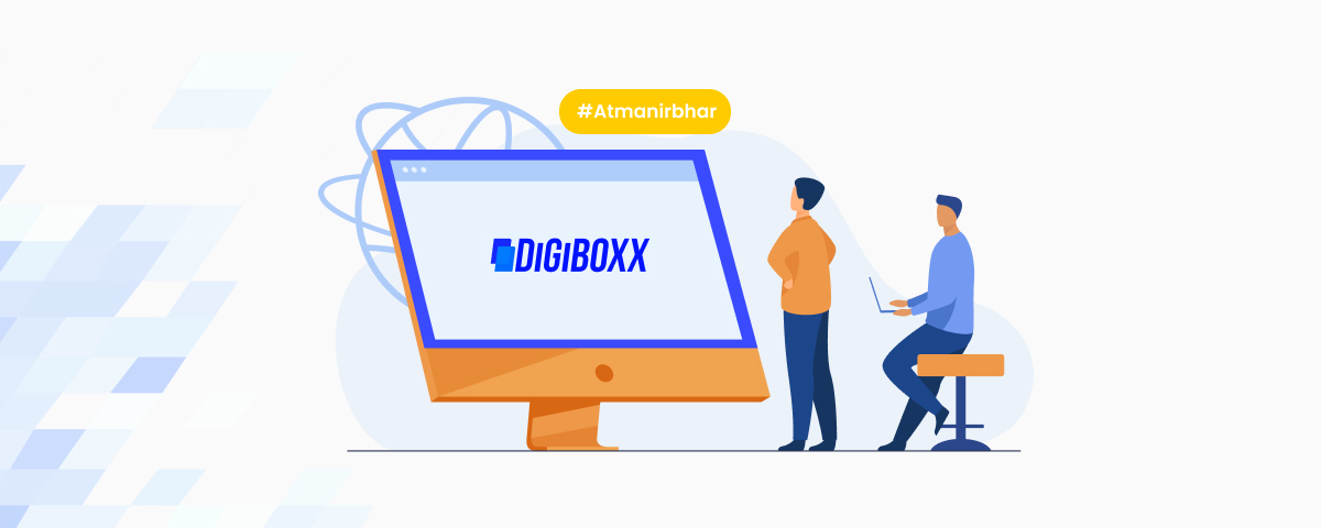 How to use Digiboxx