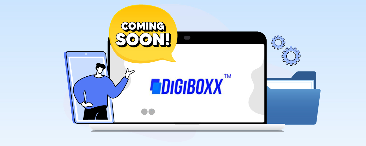 What's Coming Soon in DigiBoxx? - A File Transfer App